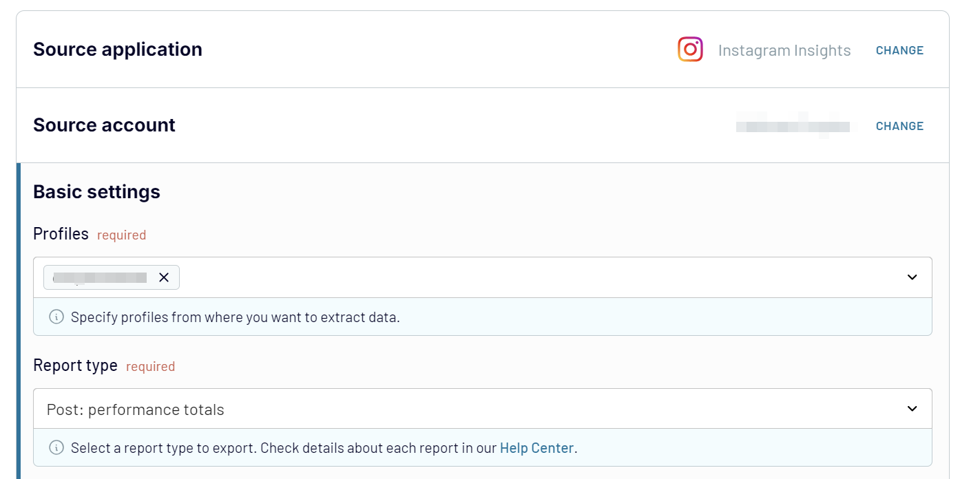 instagram Insights Source