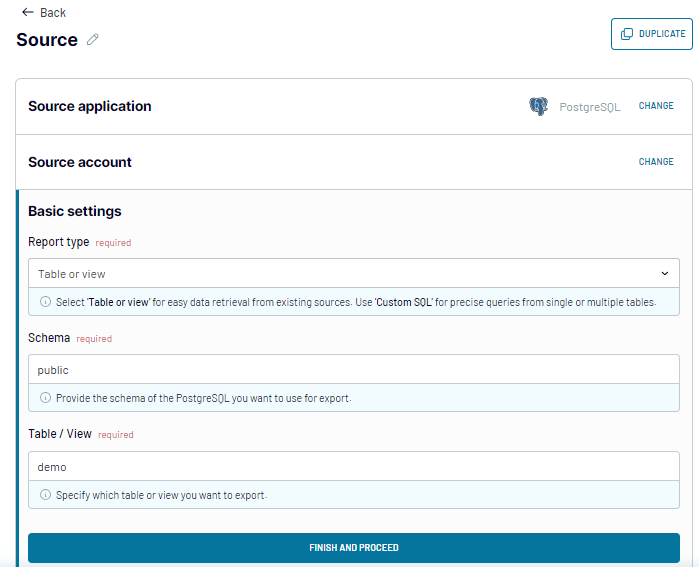 01 collect postgresql data