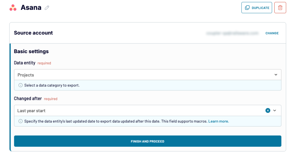 1 export projects data asana