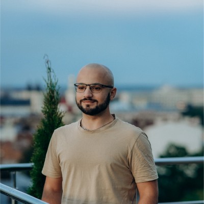 Taras Zvarych, Technical Content Writer at Coupler.io