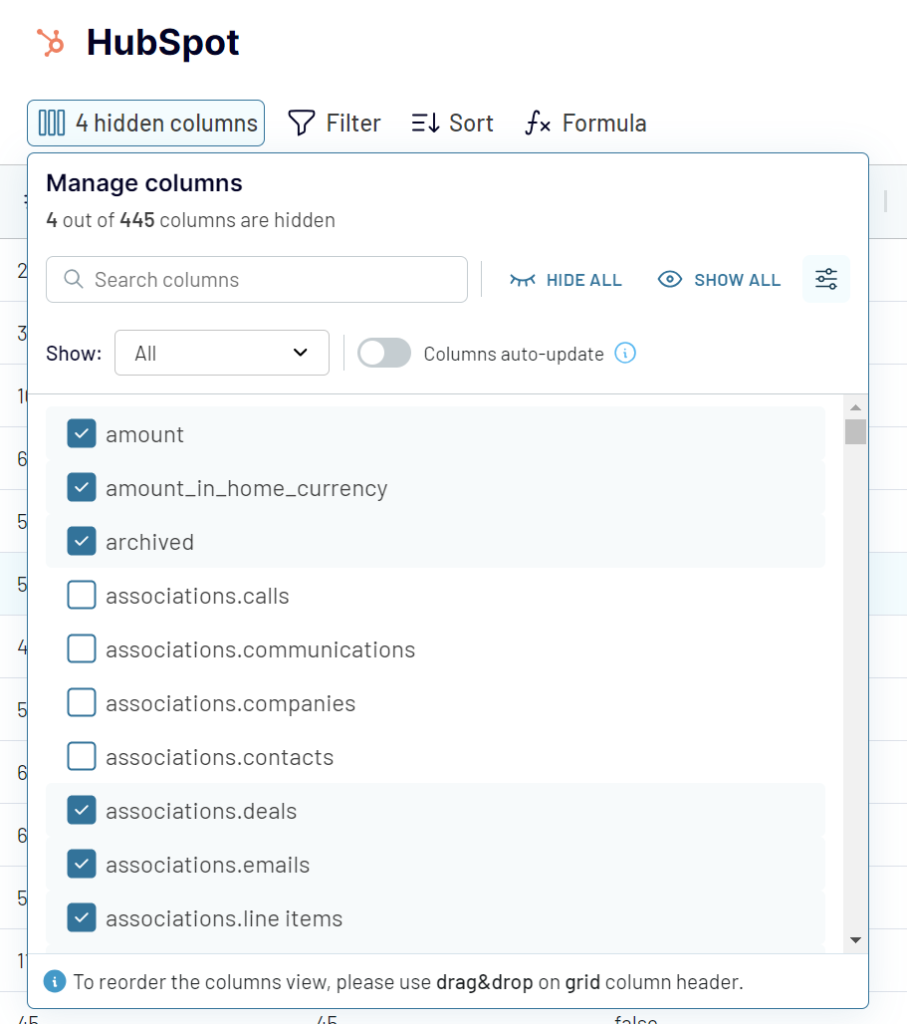 2.hubspot backup transform