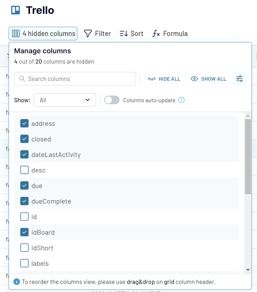 2.trello backup transform