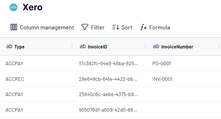 2.xero backup transform