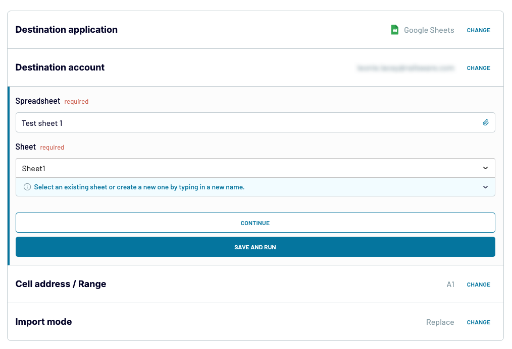 3 asana export coupler flow