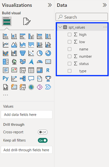 6 directquery data source in power bi