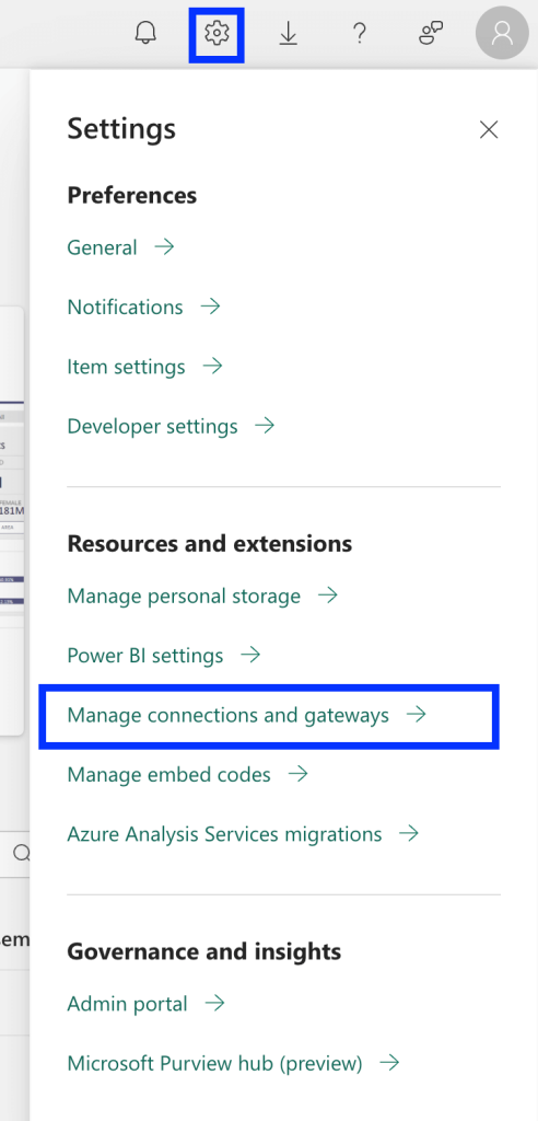 8 go to connections