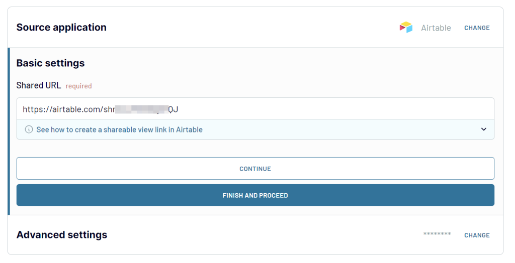 Airtable backup source