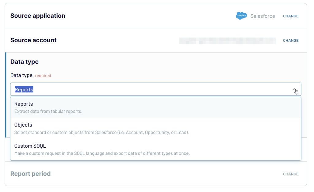 salesforce source