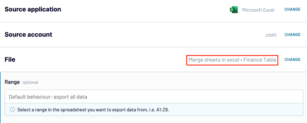 merge excel sheets based on column coupler