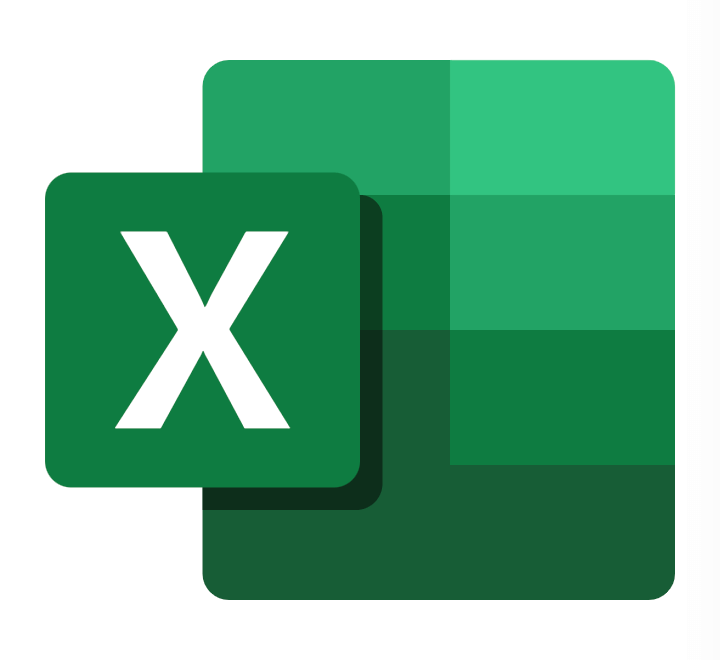 10.2. Microsoft Excel icon