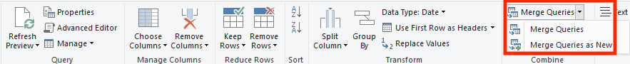 21 merge queries