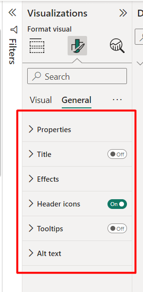 29 general customization settings for calendar table