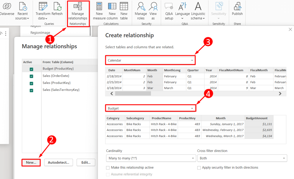36 build new relationship