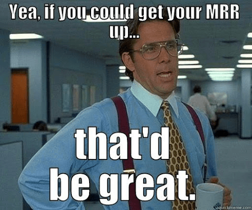 6 why do you need an MRR dashboard