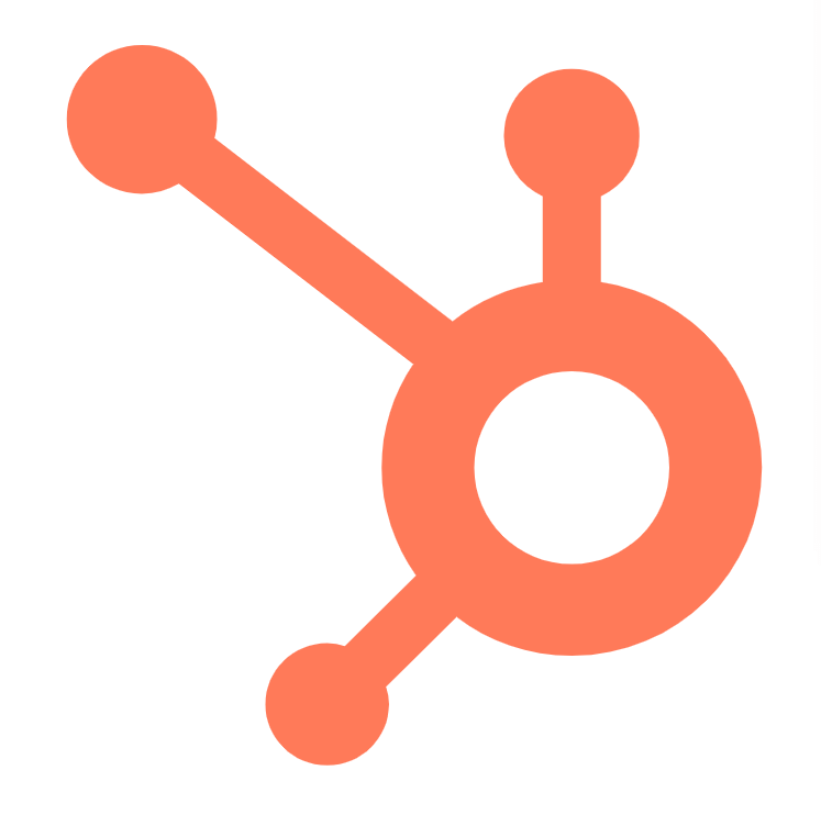 8. HubSpot icon