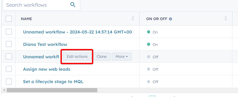 8.2.export hubspot workflows