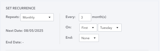 9 quickbooks online reports schedule querterly reports
