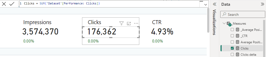 Figure 1. Clicks
