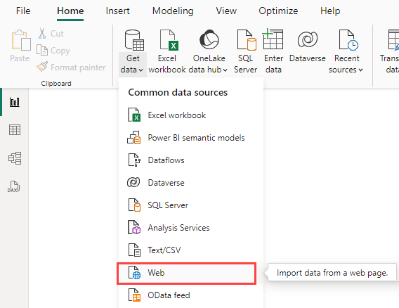 Figure 2.3.1. Get data from a Web
