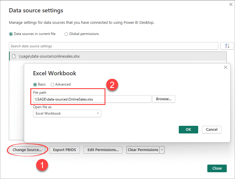 Figure 4.1.2. Getting the file path