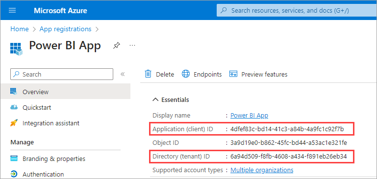 Figure 6.1.6. The app details