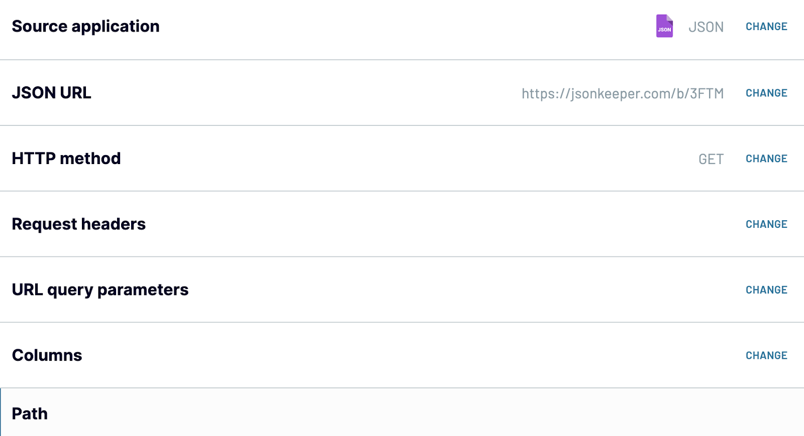 api a google sheets fuente
