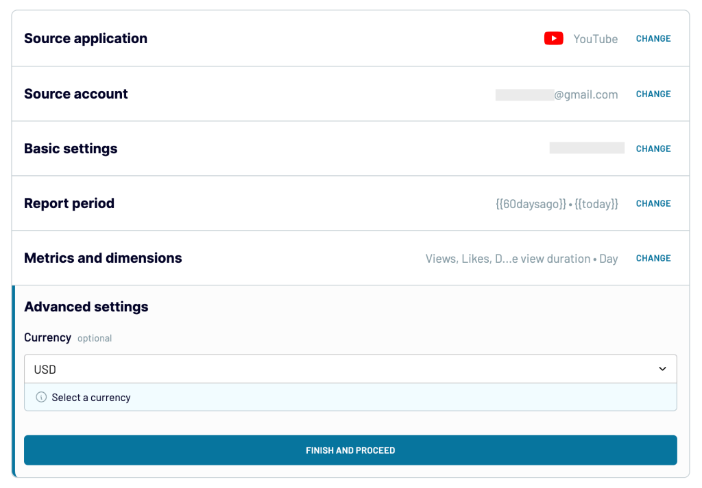 1 connect youtube to coupler