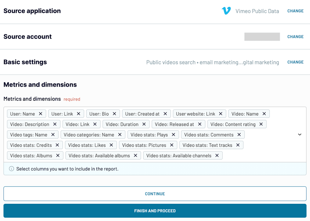 1 vimeo source