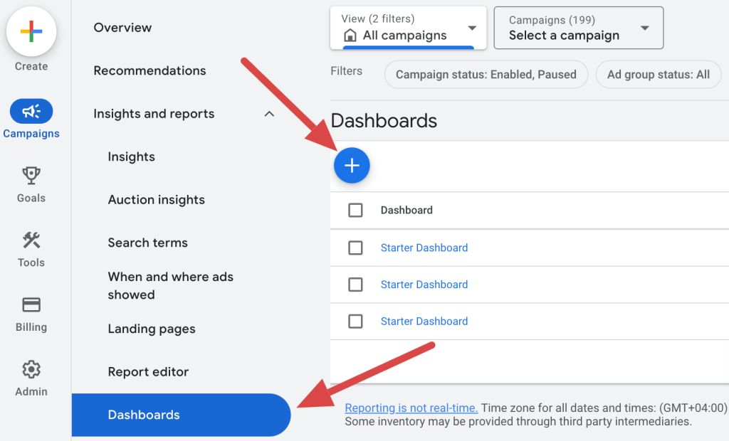 10 dashboards