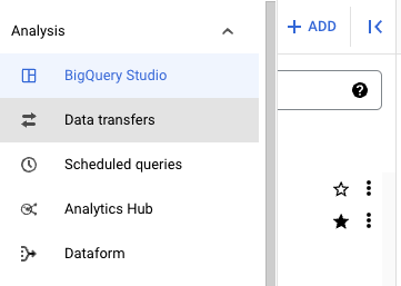 11 data transfer