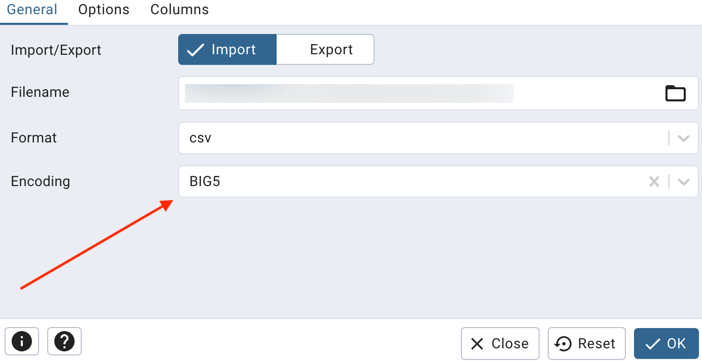 11 import data