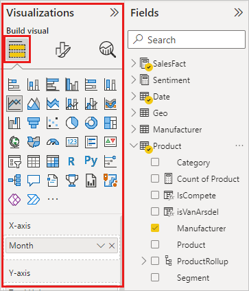 12 add visuals powerbi