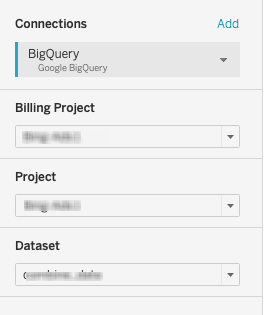 14 connect bigquery