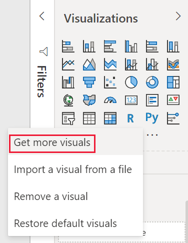 16 custom visuals
