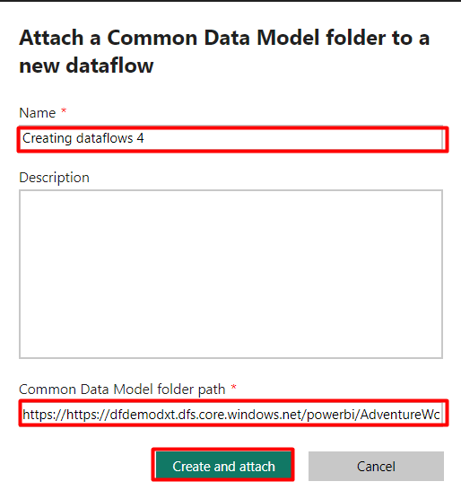 25 common data model folder name path