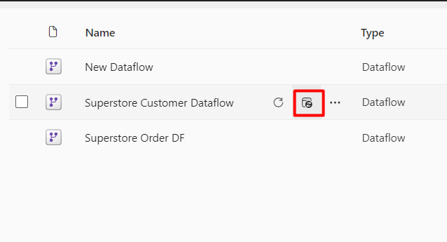 27 schedule refresh premium feature