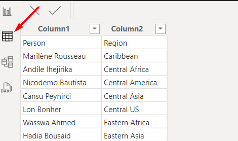 31 report view in dashborad