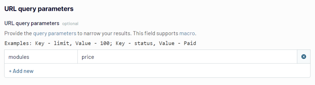 yahoo finance google sheets URL query