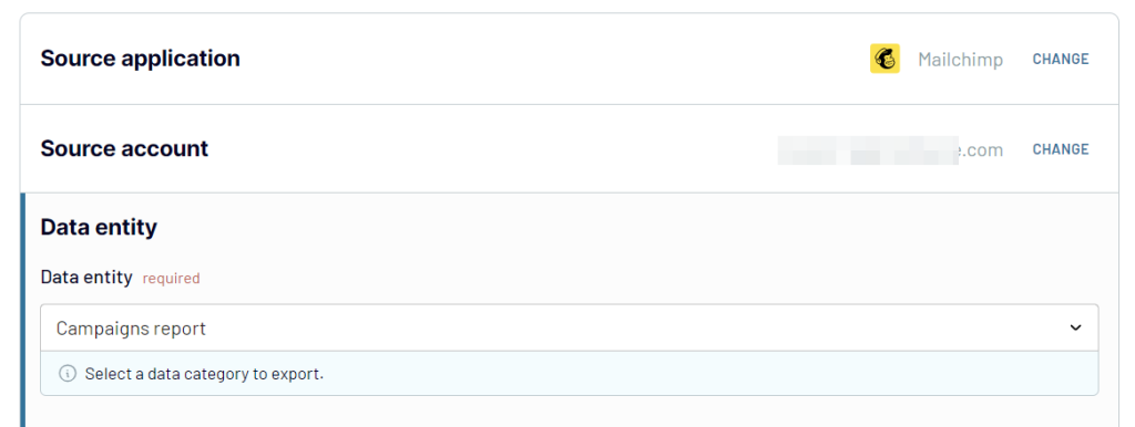 mailchimp source