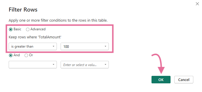 18 Filter data options in power bi