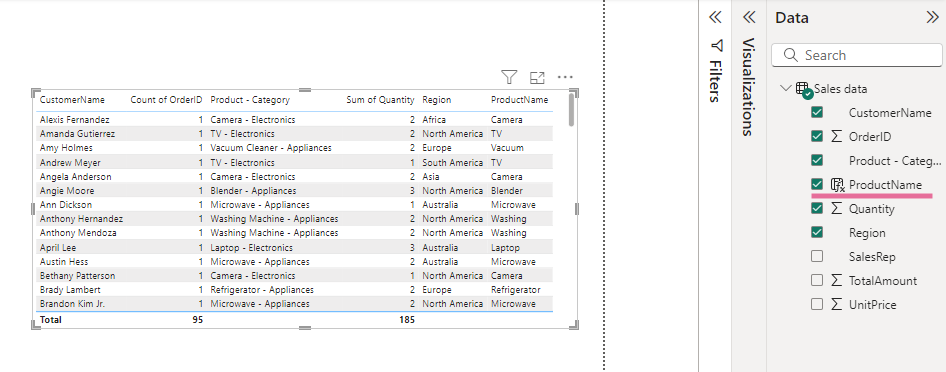 24 power bi data transformation using dax