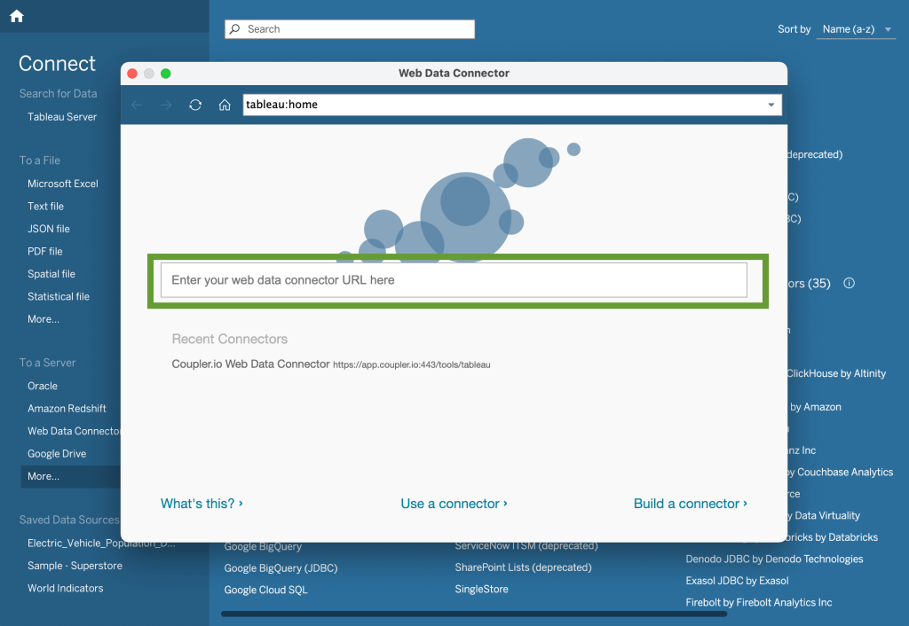 3.2. Web data connector 2 copy