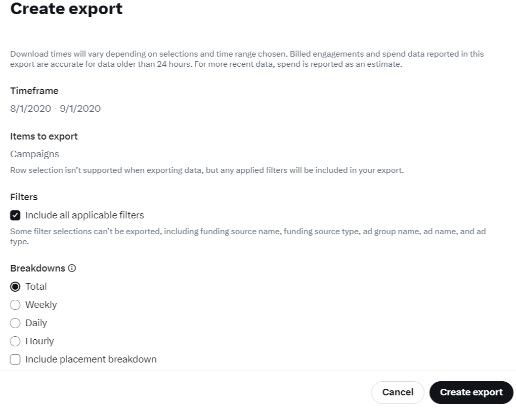 4.3.native twitter ads dashboard