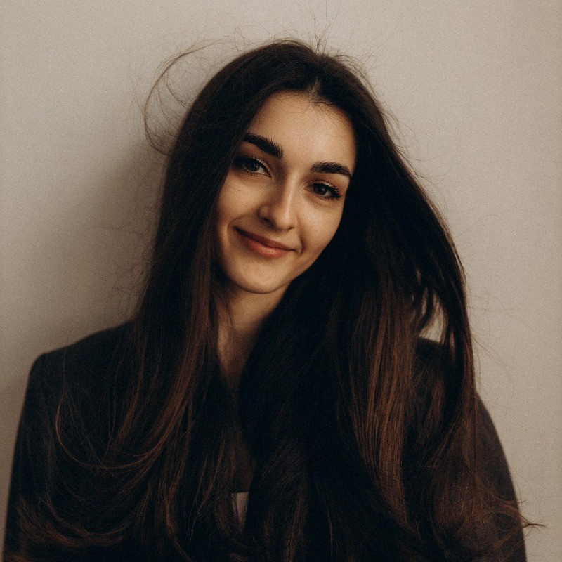 Kateryna profile