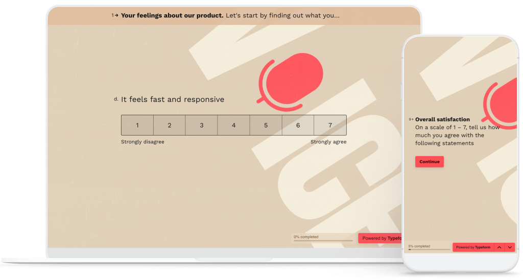 customer satisfaction survey marketing funnel