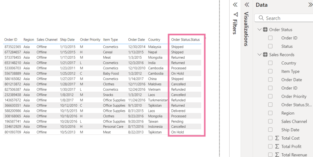 10 power bi vlookup using power query