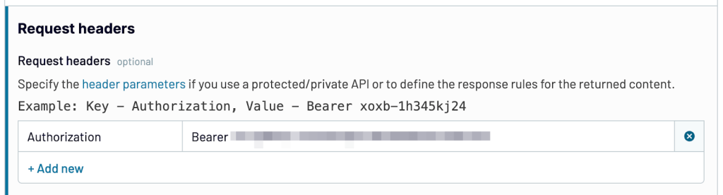 11 authorization