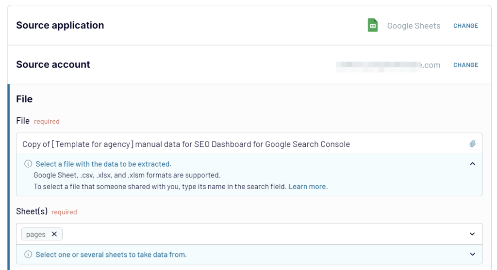 3.4 seo agency dashboard template google sheets
