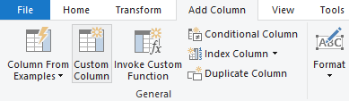35 custom column