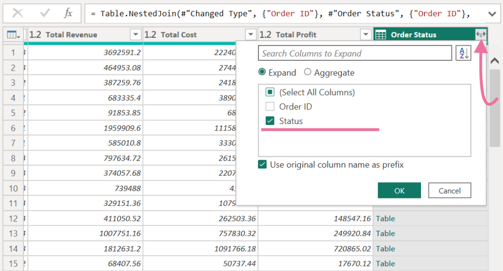 9 power bi powerquery editor
